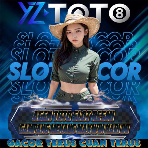 YZTOTO: Agen Resmi Toto Slot Situs Slot Gacor Maxwin Gampang Menang Terbaru Hari Ini